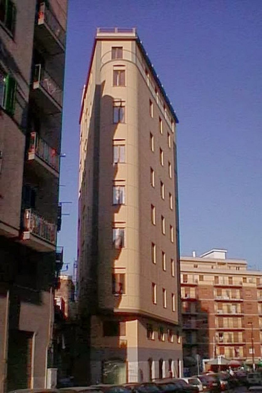 Hotel Vecchio Borgo Palermo Exterior foto