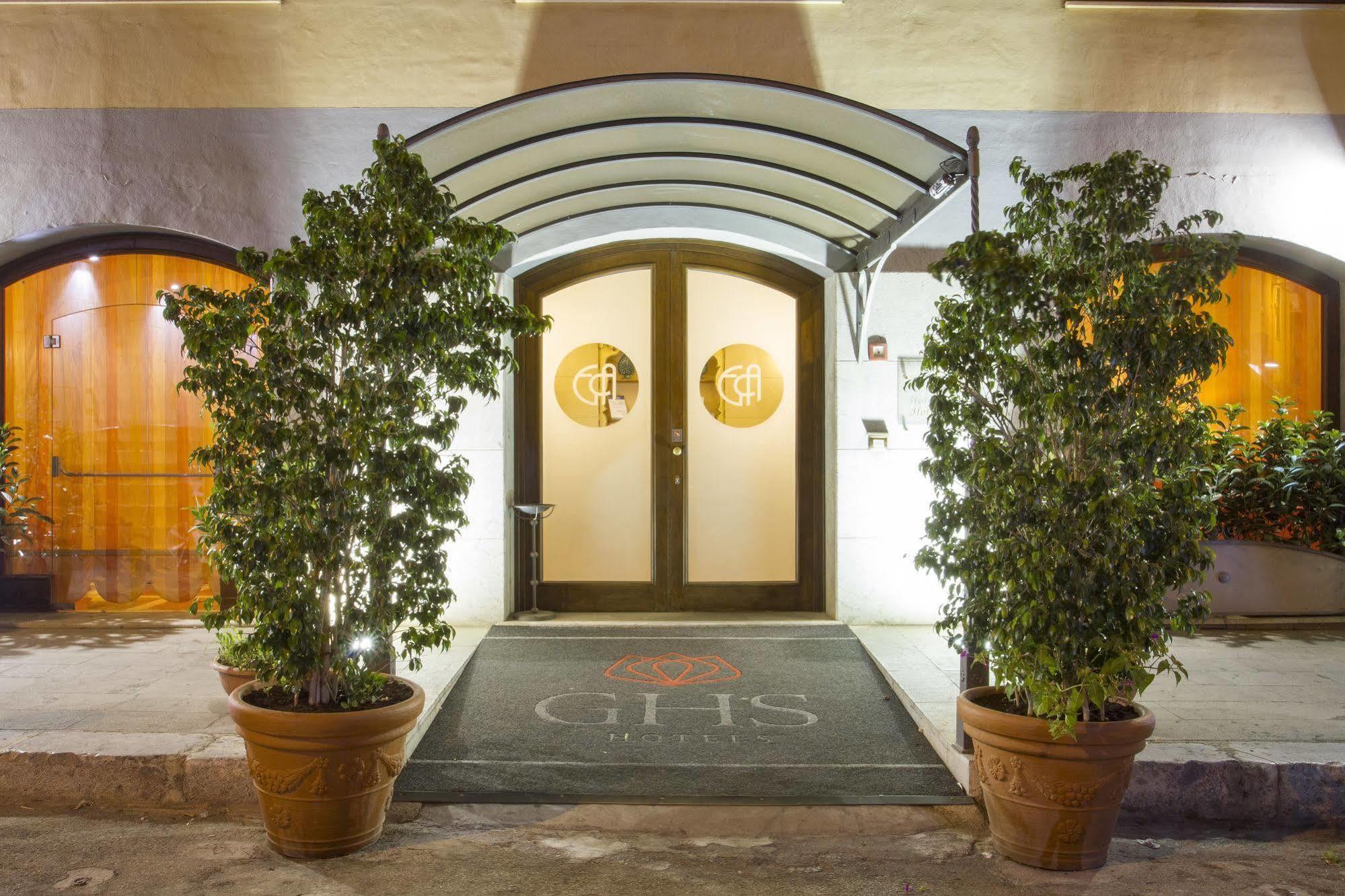 Hotel Vecchio Borgo Palermo Exterior foto