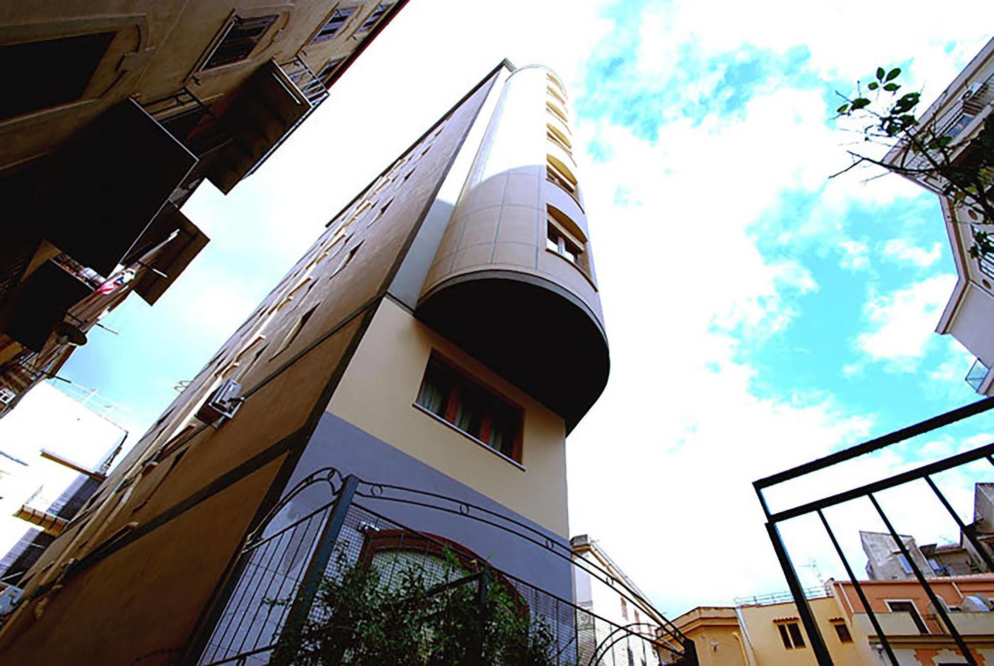 Hotel Vecchio Borgo Palermo Exterior foto